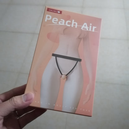 PEACHY PANTY VIBE