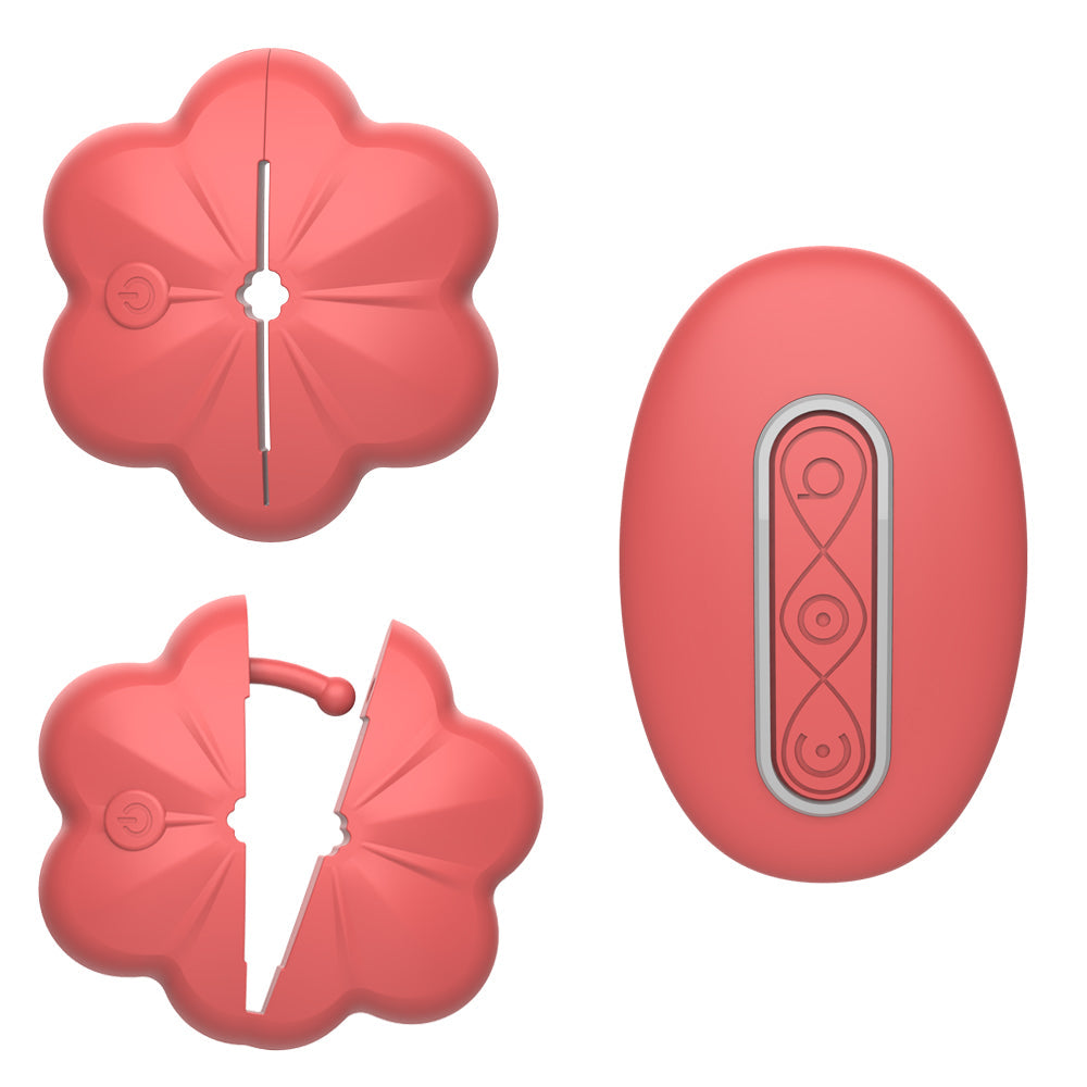 FLOWER POWER CLAMPS