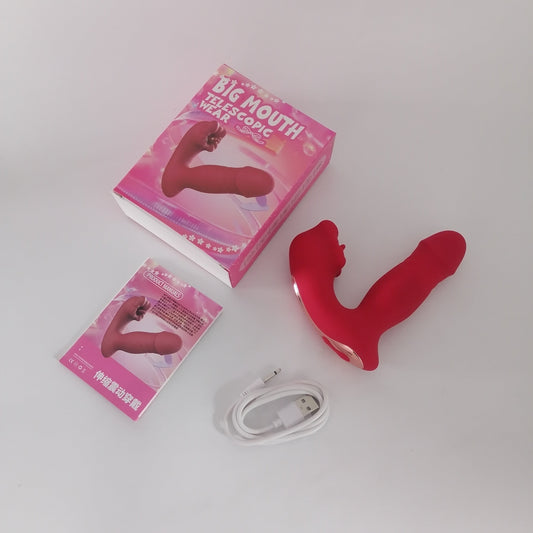 BIG MOUTH DOUBLE JOY