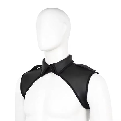 SUPER CROP SHRUG
