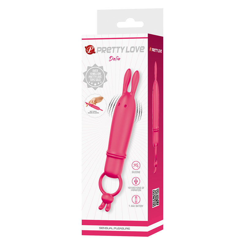 DELIA LOOP BULLET