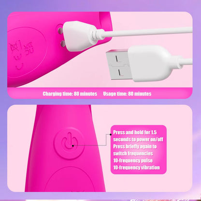 PLEASURE FINGER