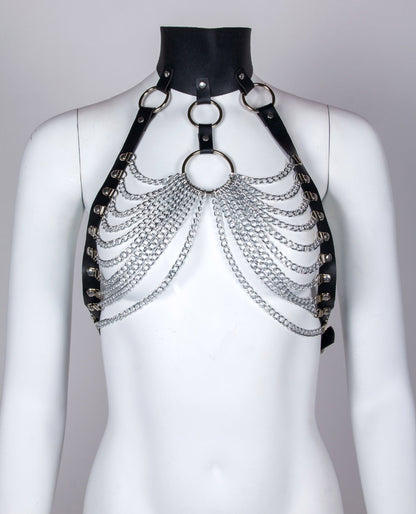 XXX L CHAIN HARNESS.