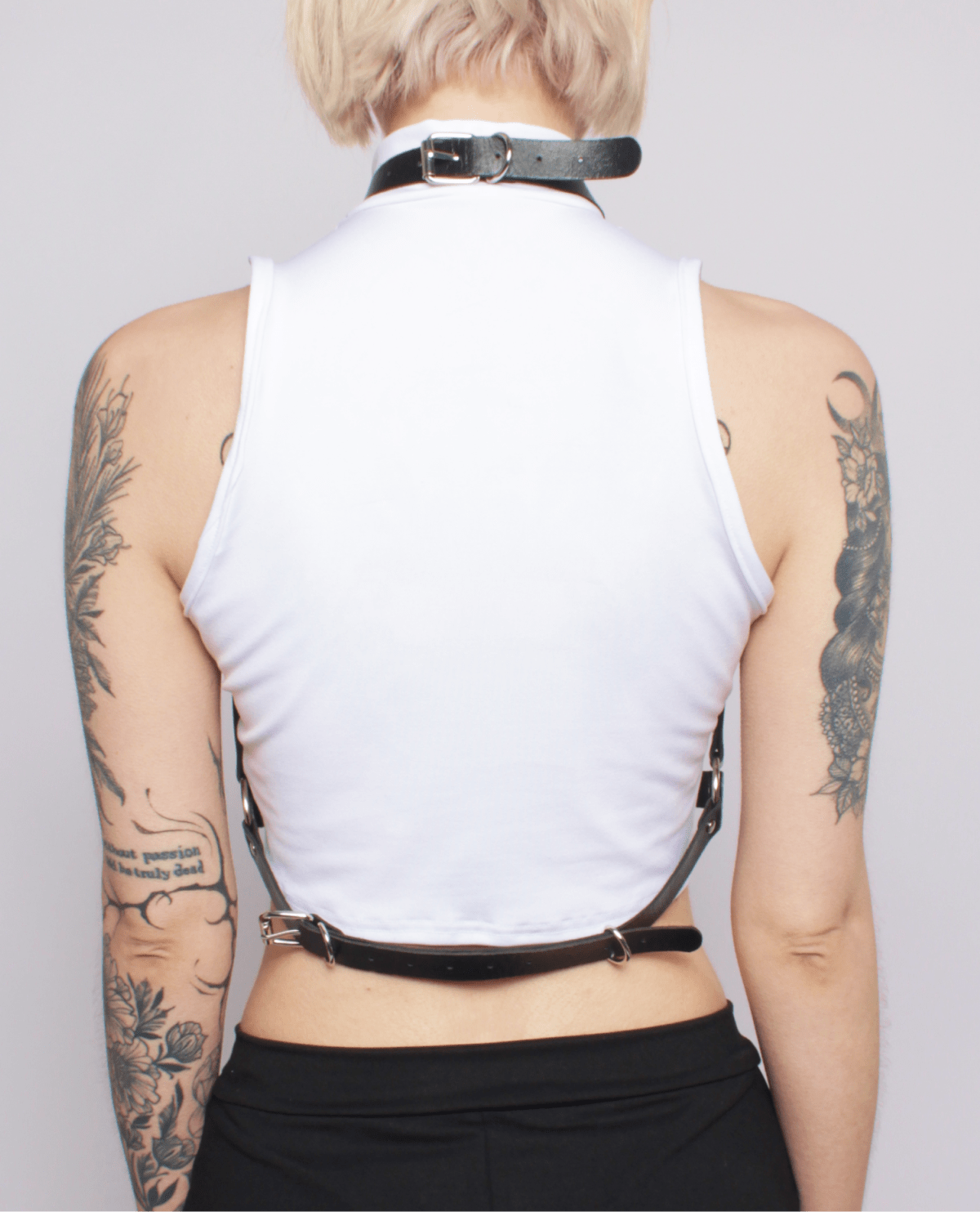 LOGO HEART HARNESS