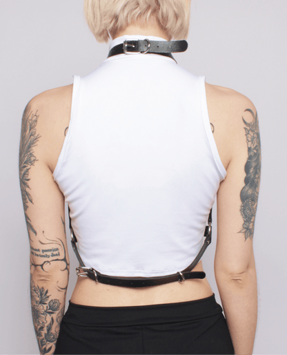 LOGO HEART HARNESS