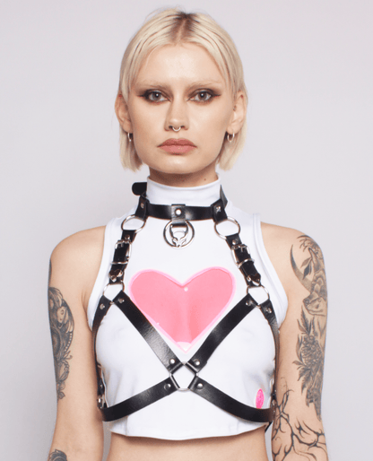 LOGO HEART HARNESS
