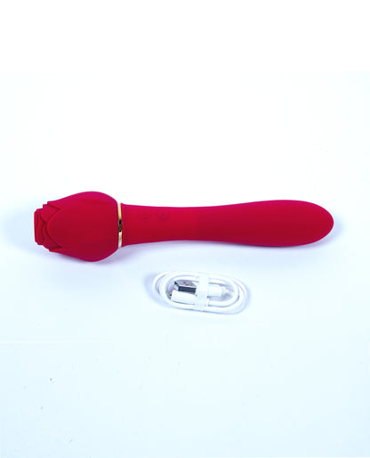 LONG STEM ROSE VIBE.