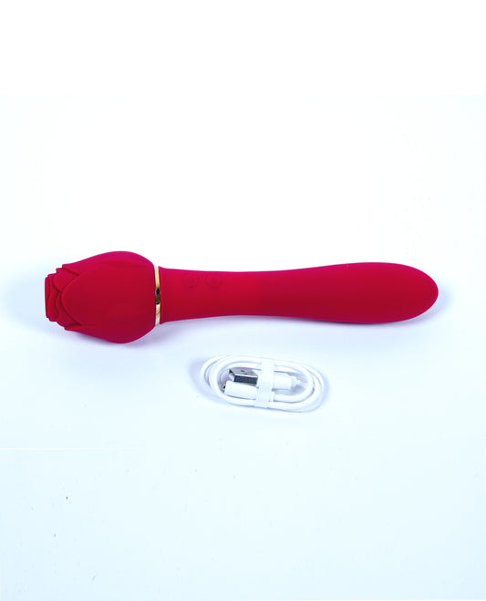 LONG STEM ROSE VIBE.