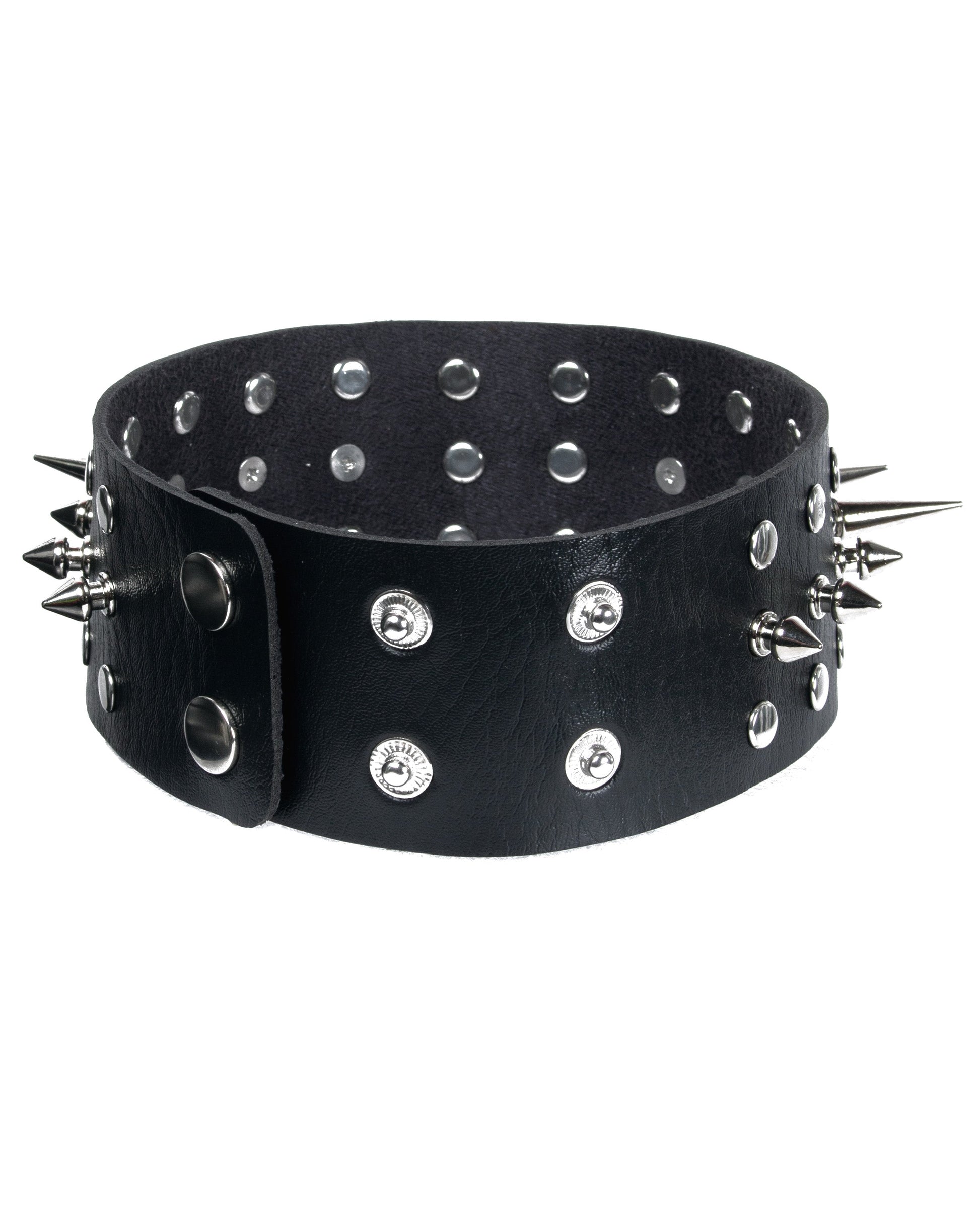 MULTISPIKE COLLAR.