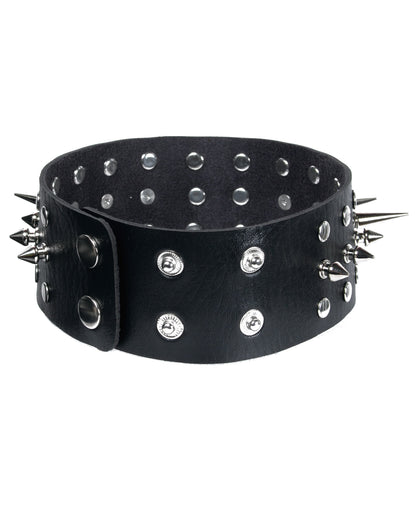 MULTISPIKE COLLAR.