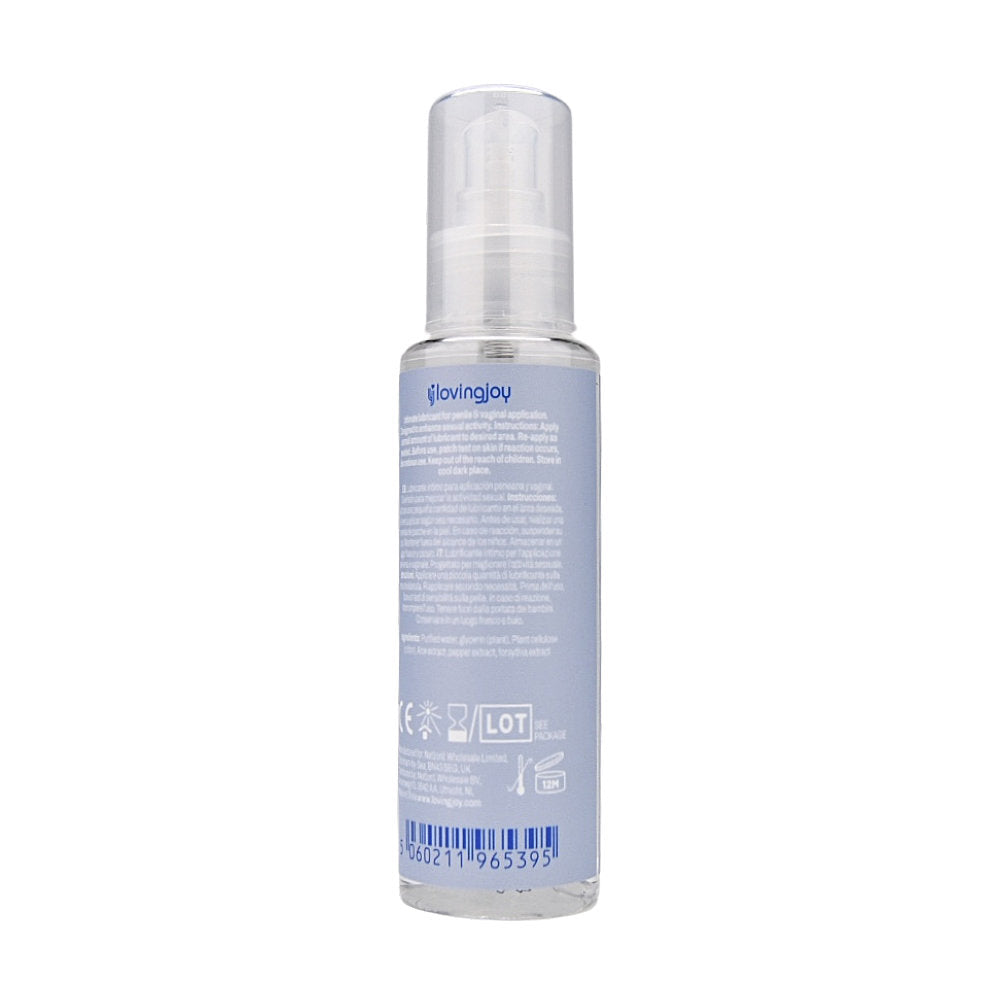 LOVING JOY SLIDE WATER BASED LUBE
