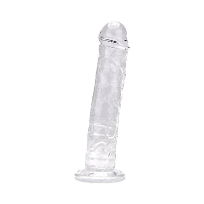 LOVING JOY 8.5 INCH SUCTION CUP DILDO