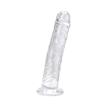LOVING JOY 8.5 INCH SUCTION CUP DILDO