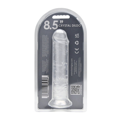 LOVING JOY 8.5 INCH SUCTION CUP DILDO