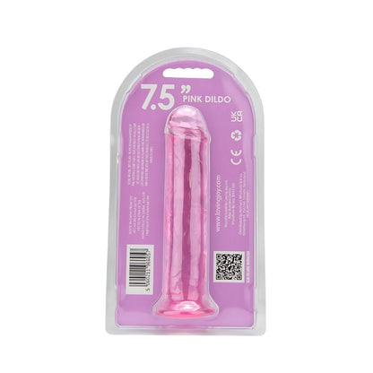 LOVING JOY 7.5 INCH SUCTION CUP DILDO