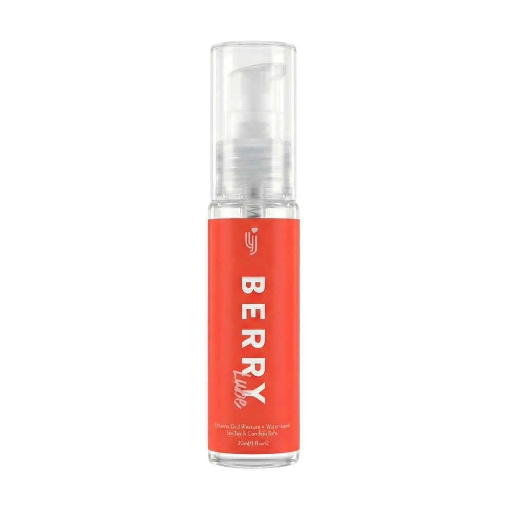 LOVING JOY STRAWBERRY FLAVOURED LUBE
