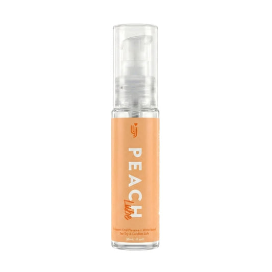 LOVING JOY PEACH FLAVOURED LUBE
