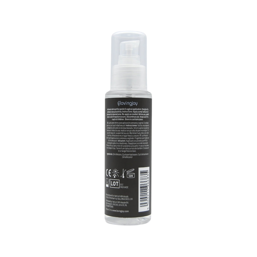 LOVING JOY SILICONE LUBE
