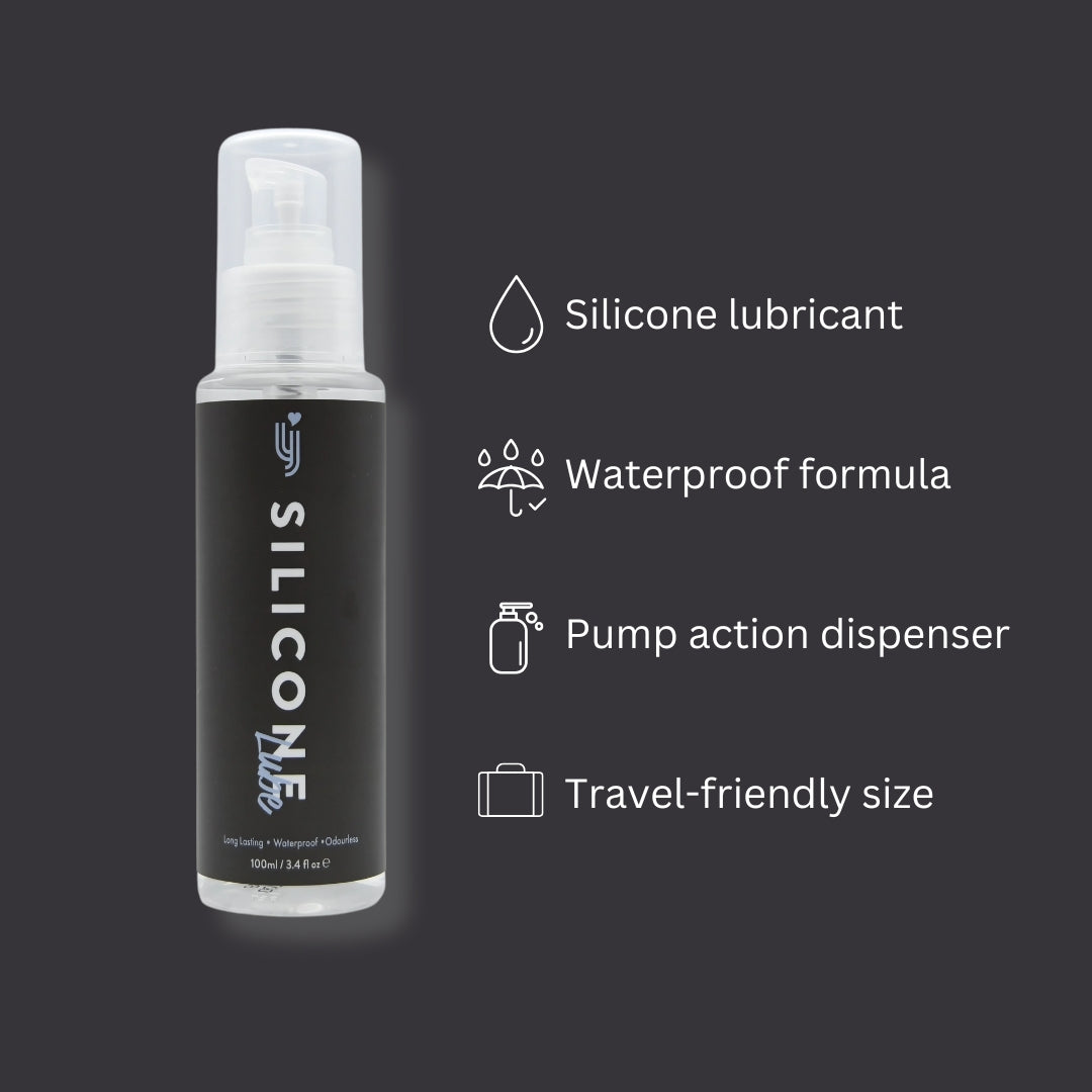 LOVING JOY SILICONE LUBE