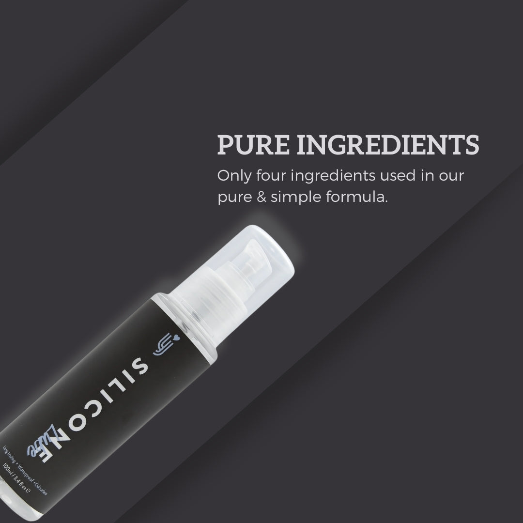 LOVING JOY SILICONE LUBE