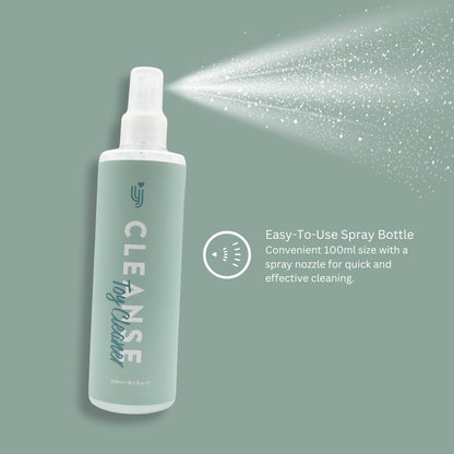 CLEANSE TOY CLEANER 250ML