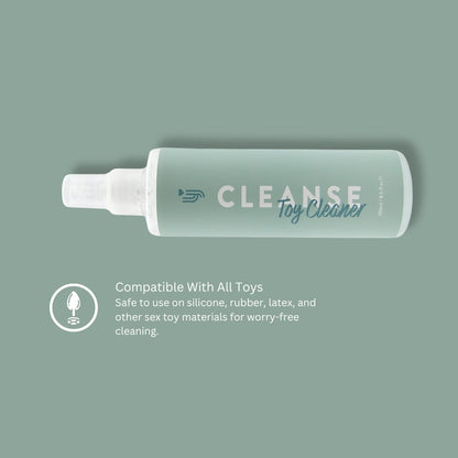 CLEANSE TOY CLEANER 250ML