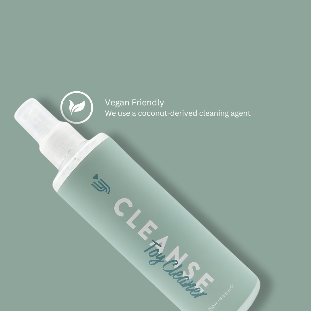 CLEANSE TOY CLEANER 250ML