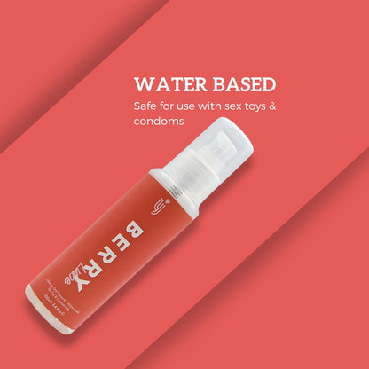 LOVING JOY STRAWBERRY FLAVOURED LUBE