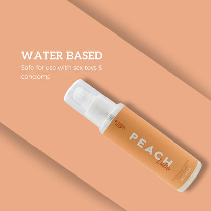 LOVING JOY PEACH FLAVOURED LUBE