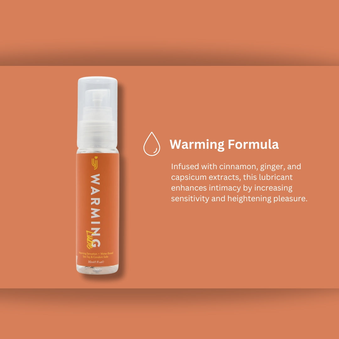 LOVING JOY WARMING LUBE