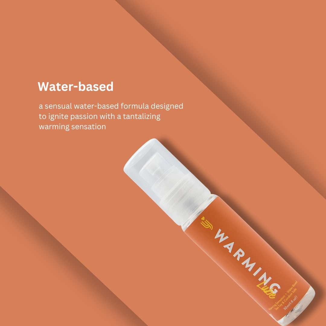 LOVING JOY WARMING LUBE