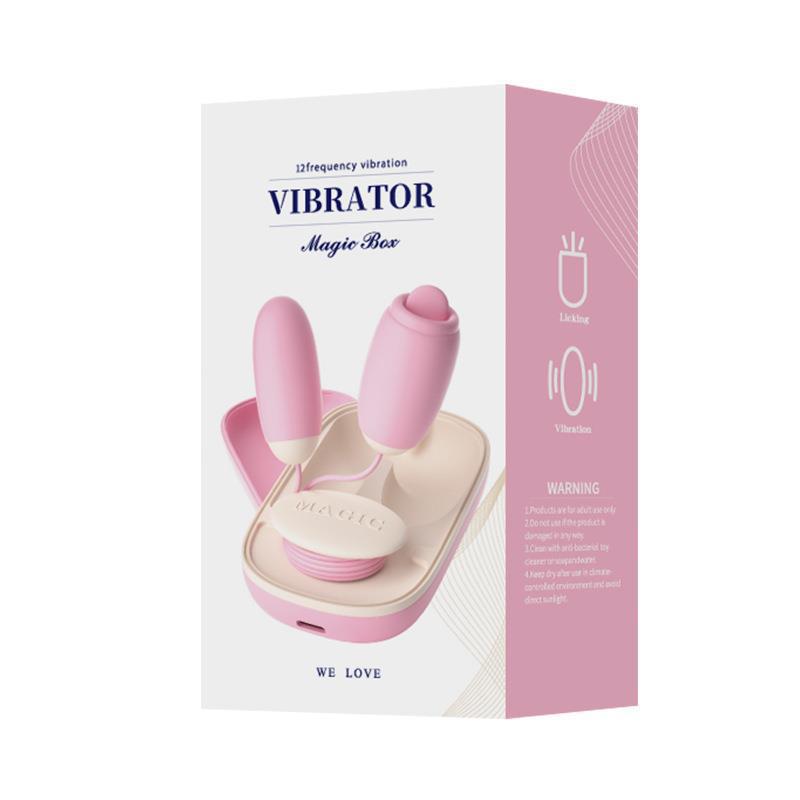 MAGIC BOX PINK