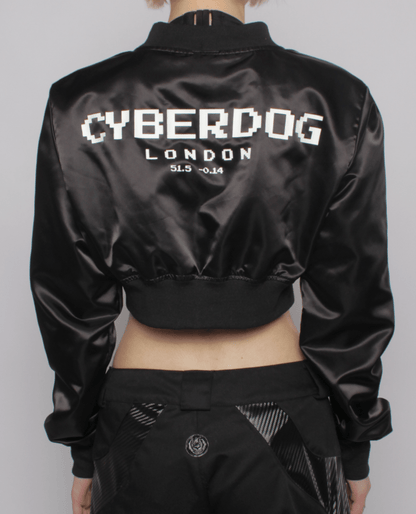 ORIGINALS CROPPED BOMBER