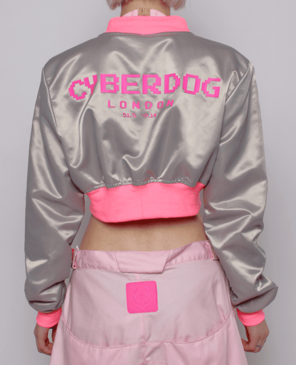 ORIGINALS CROPPED BOMBER