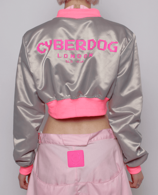 ORIGINALS CROPPED BOMBER