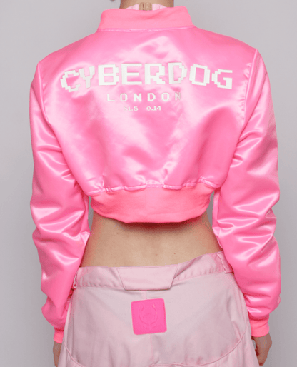 ORIGINALS CROPPED BOMBER