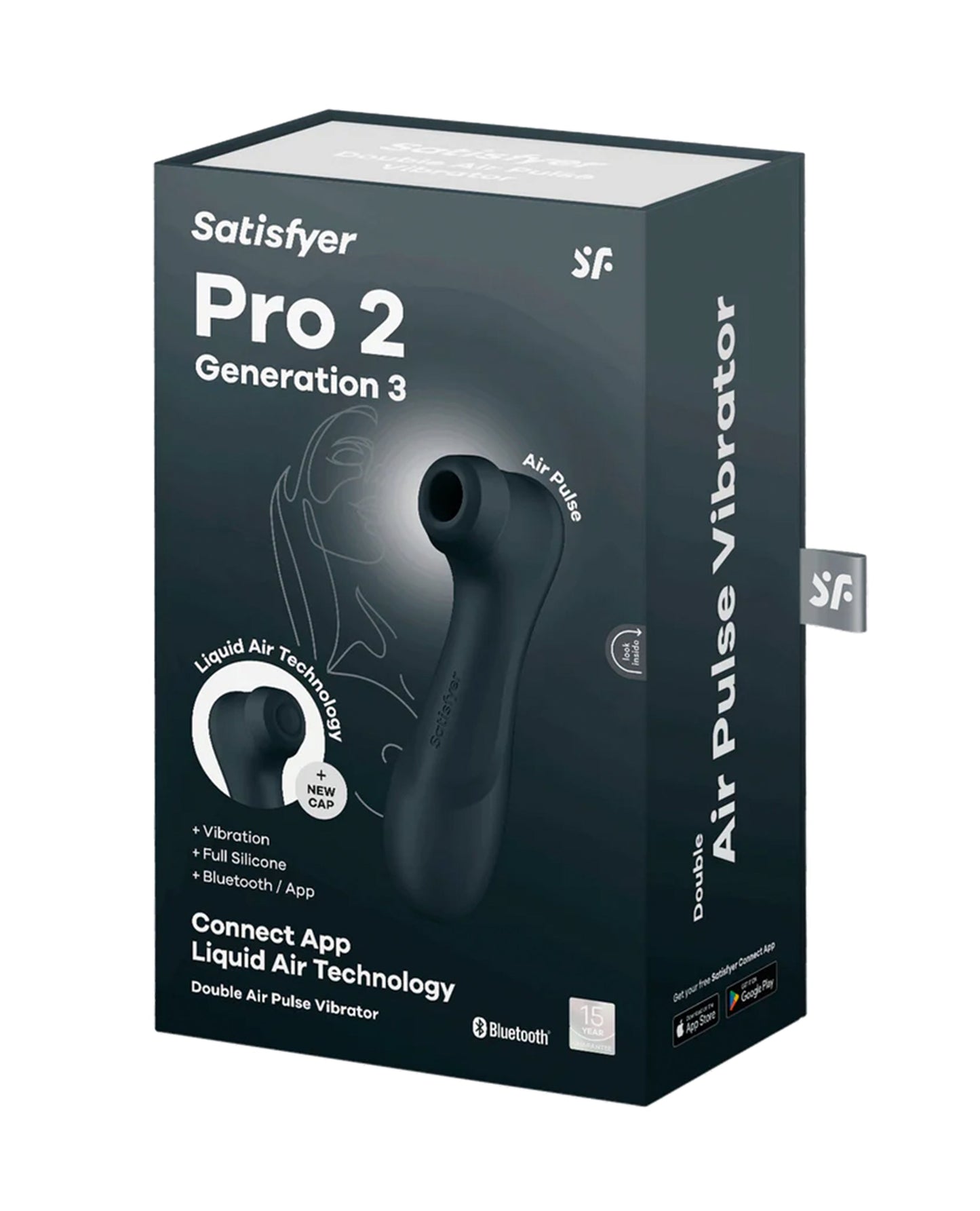 SATISFYER PRO 2 APP ENABLED