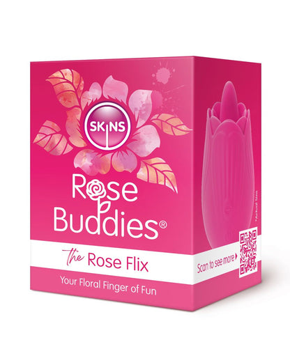 SKIN ROSE BUDDIES ROSE FLIX