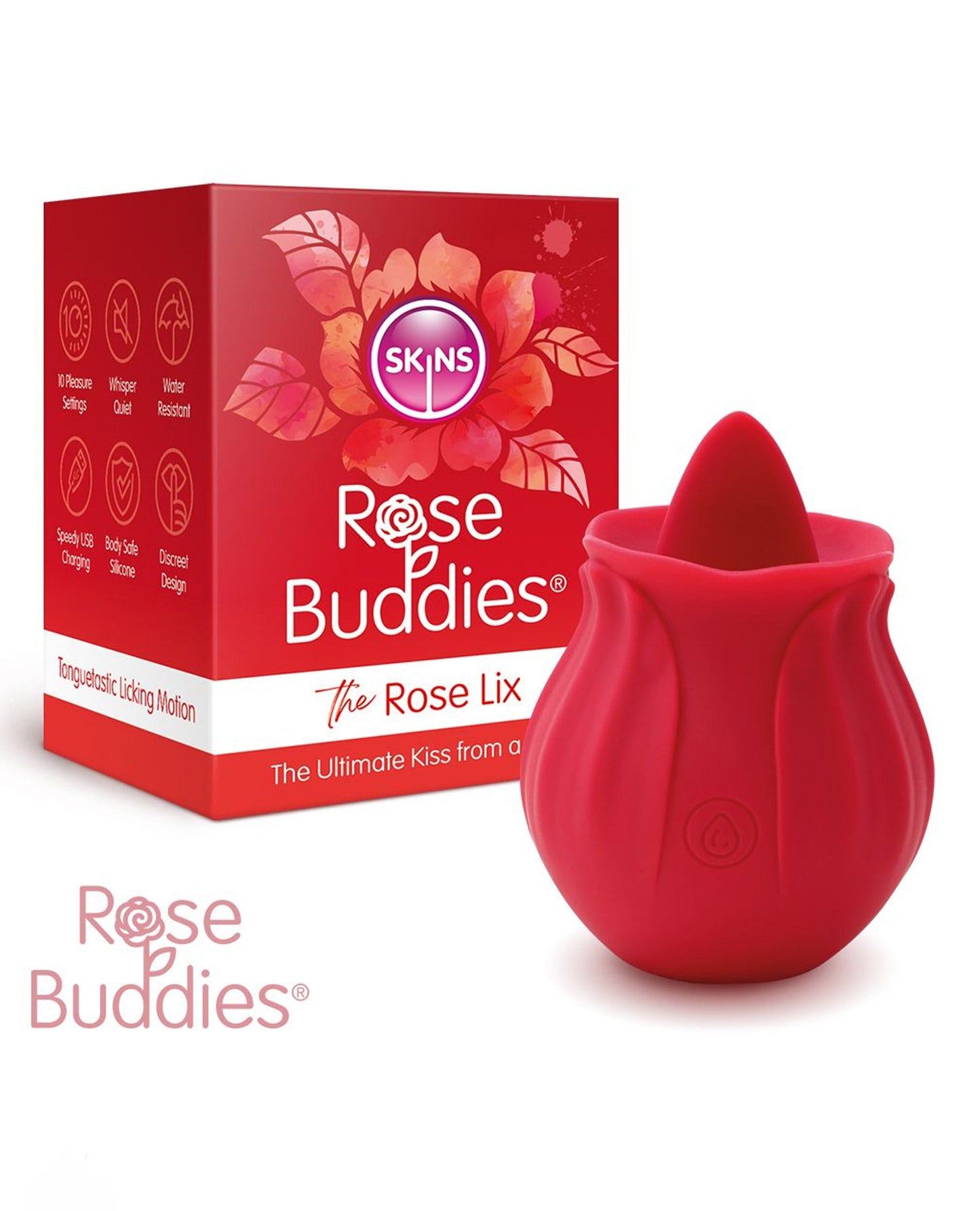 SKINS ROSE BUDDIES LIX