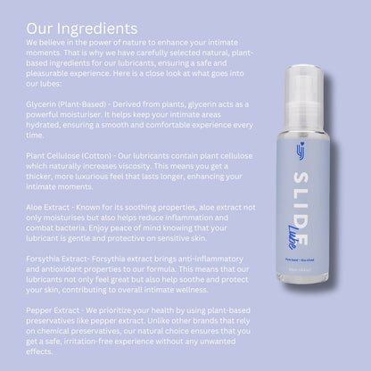 LOVING JOY SLIDE WATER BASED LUBE