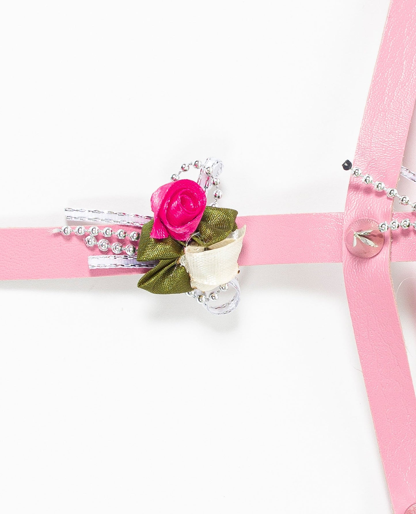 SPIKE & ROSE SUSPENDER.