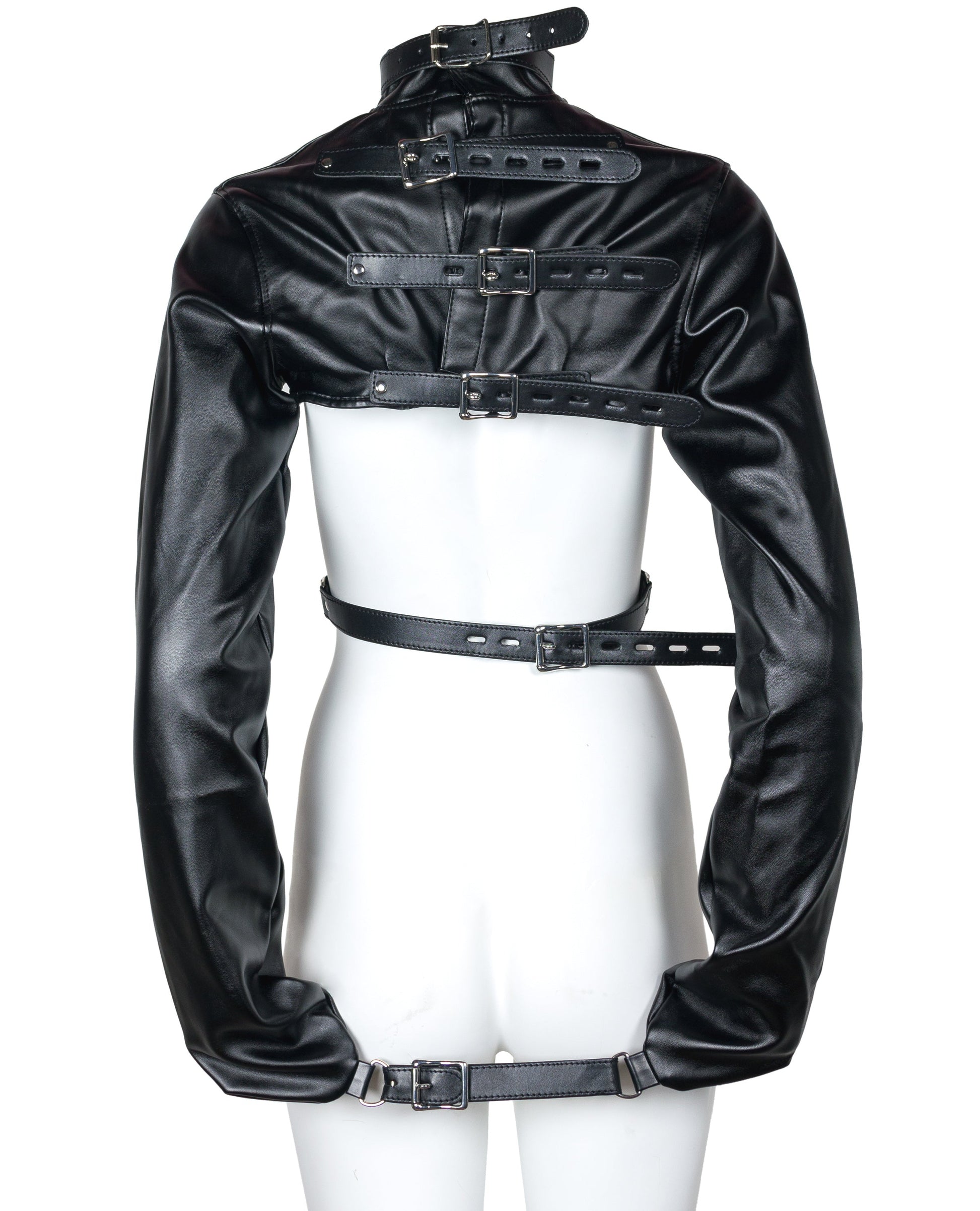 XXX RESTRICTION JACKET.