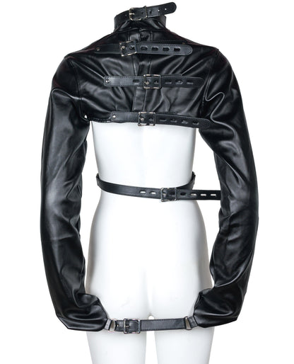 XXX RESTRICTION JACKET.
