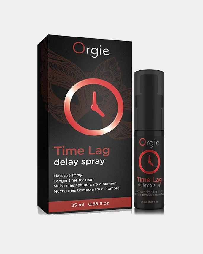 ORGIE TIME LAG DELAY SPRAY