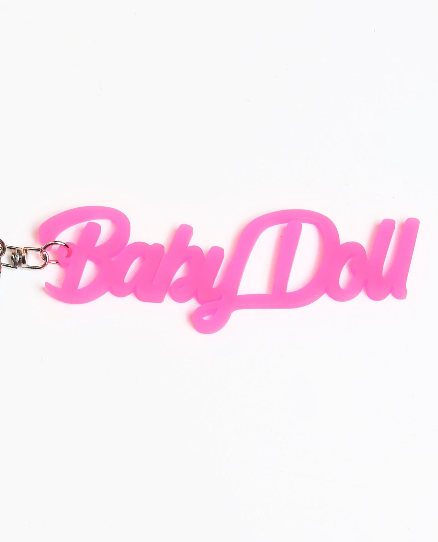 BABYDOLL KEYCHAIN