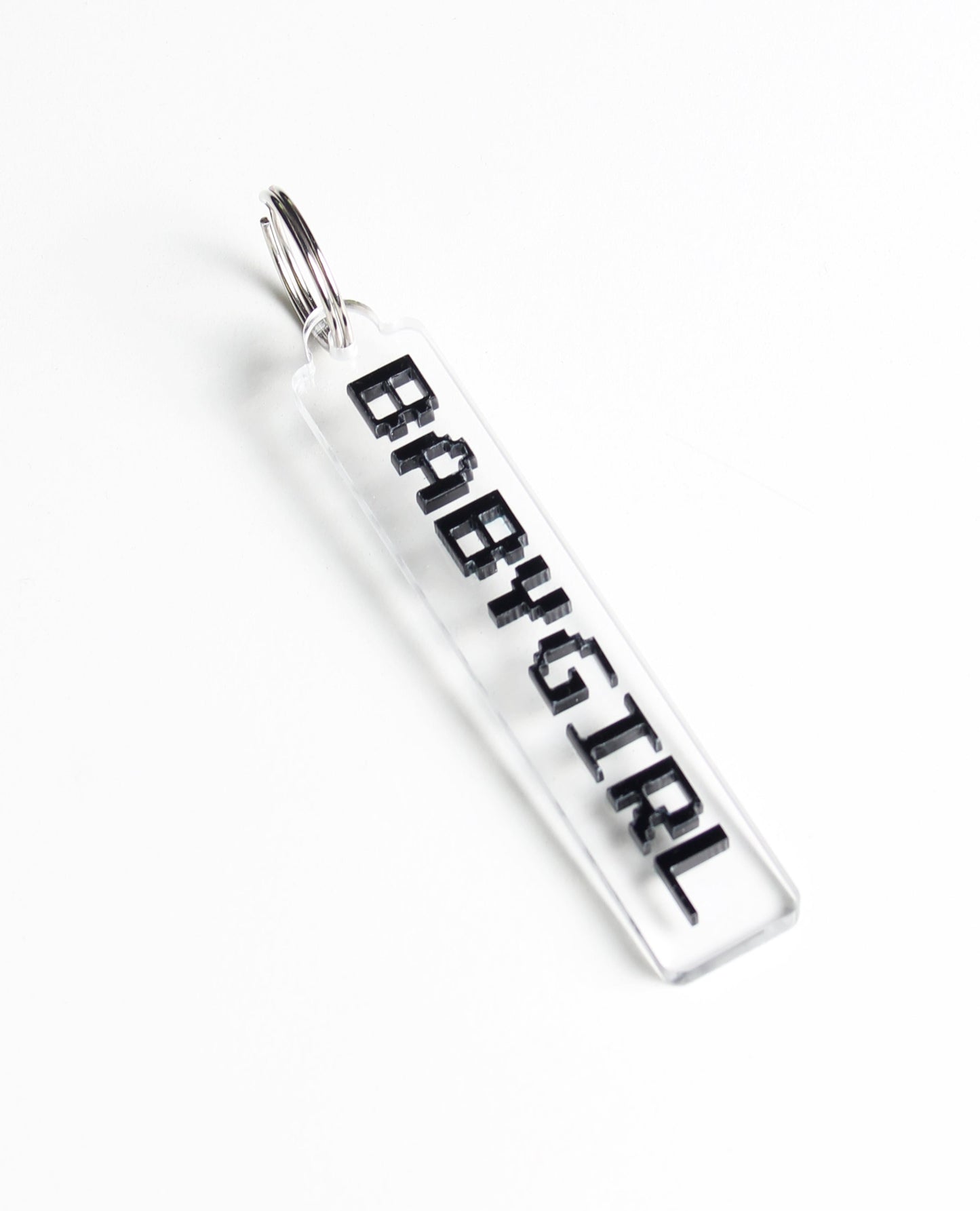 XXX KEYRING BABYGIRL