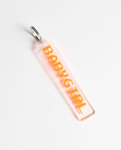 XXX KEYRING BABYGIRL