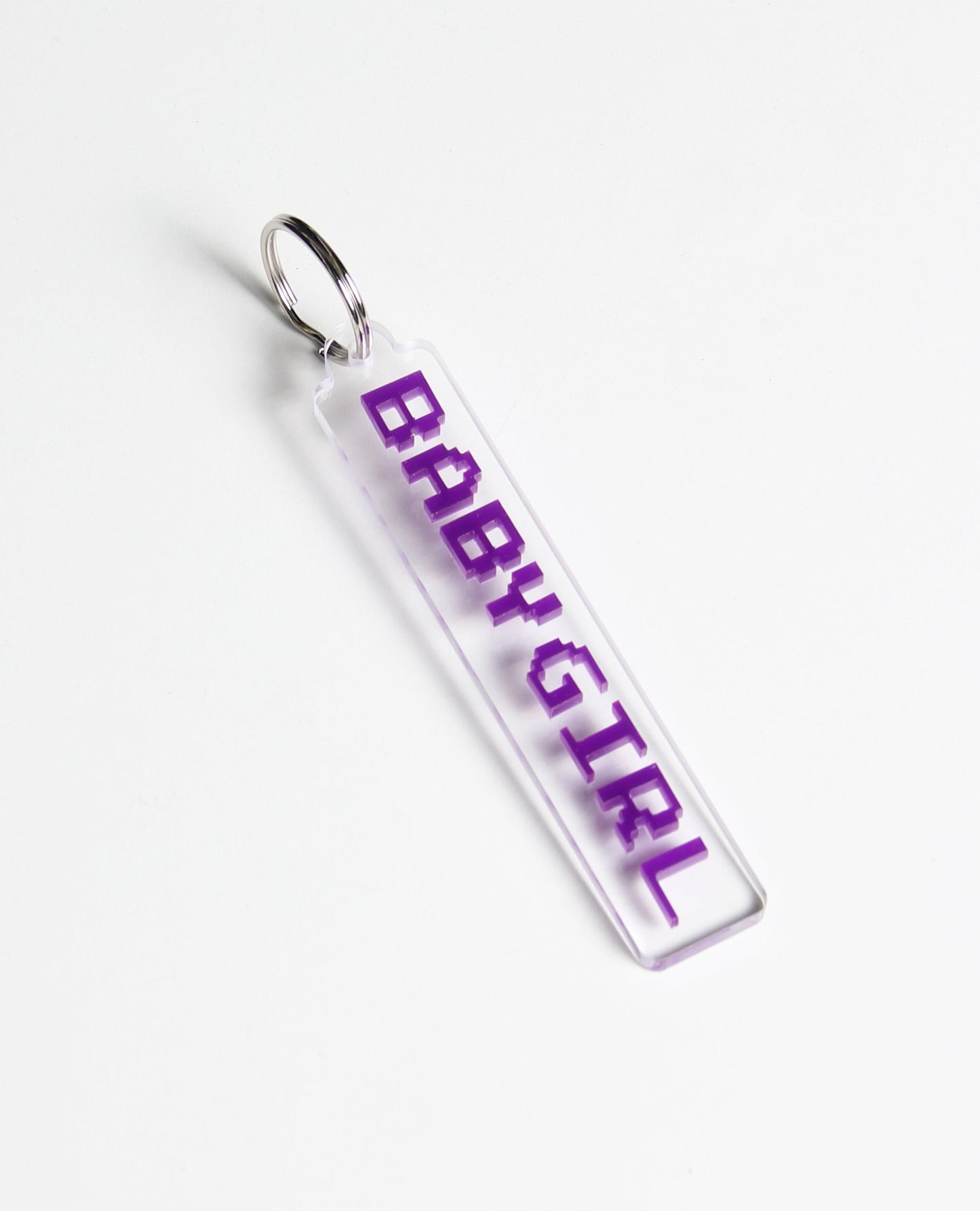 XXX KEYRING BABYGIRL