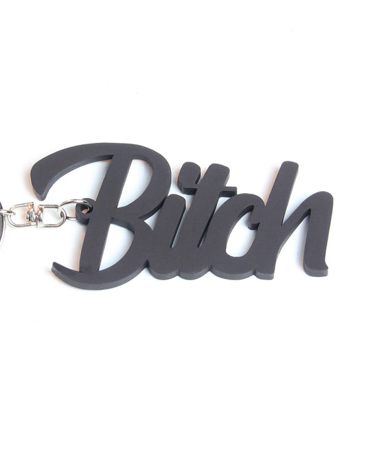 BITCH KEYCHAIN