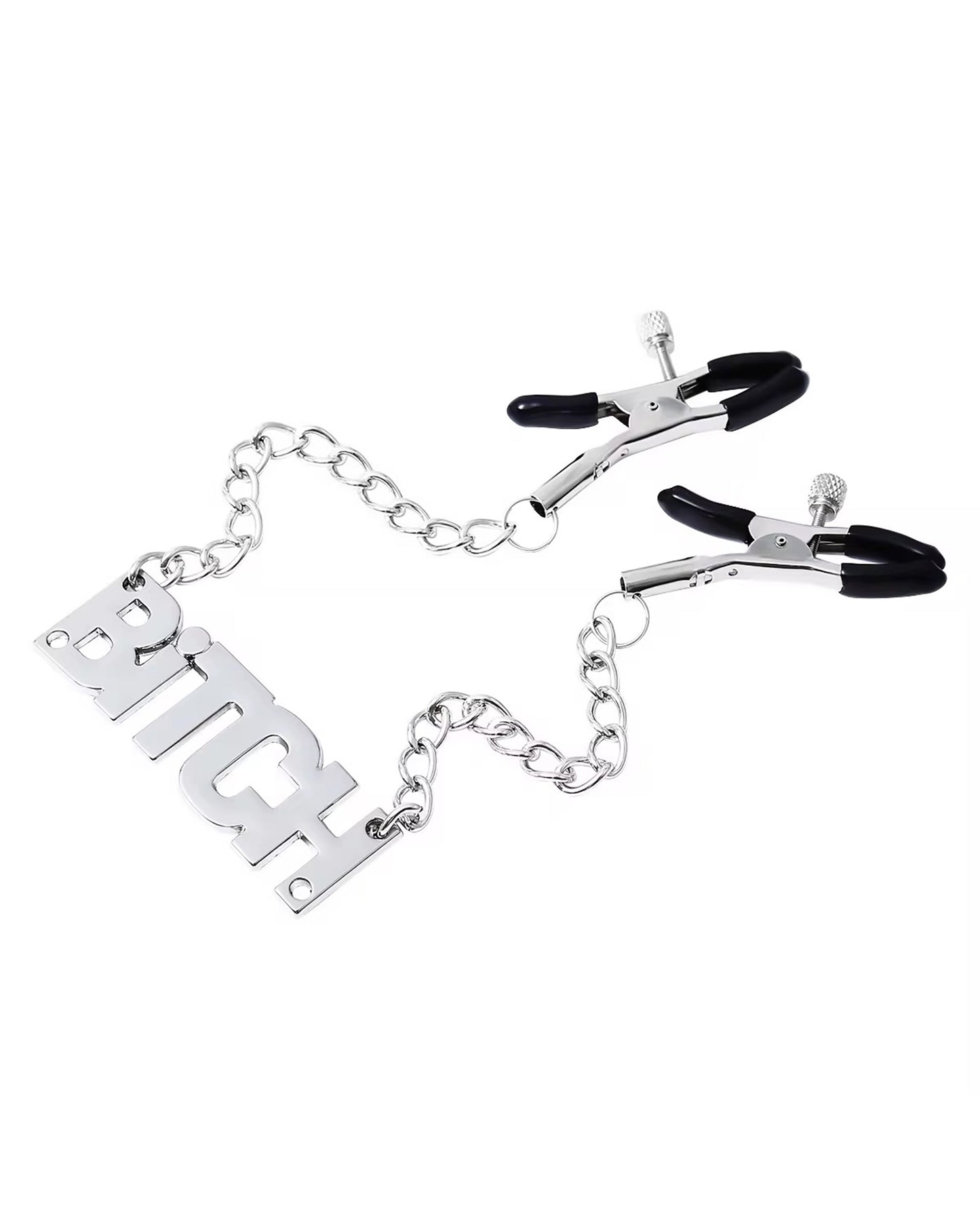 B*TCH NIPPLE CLAMPS